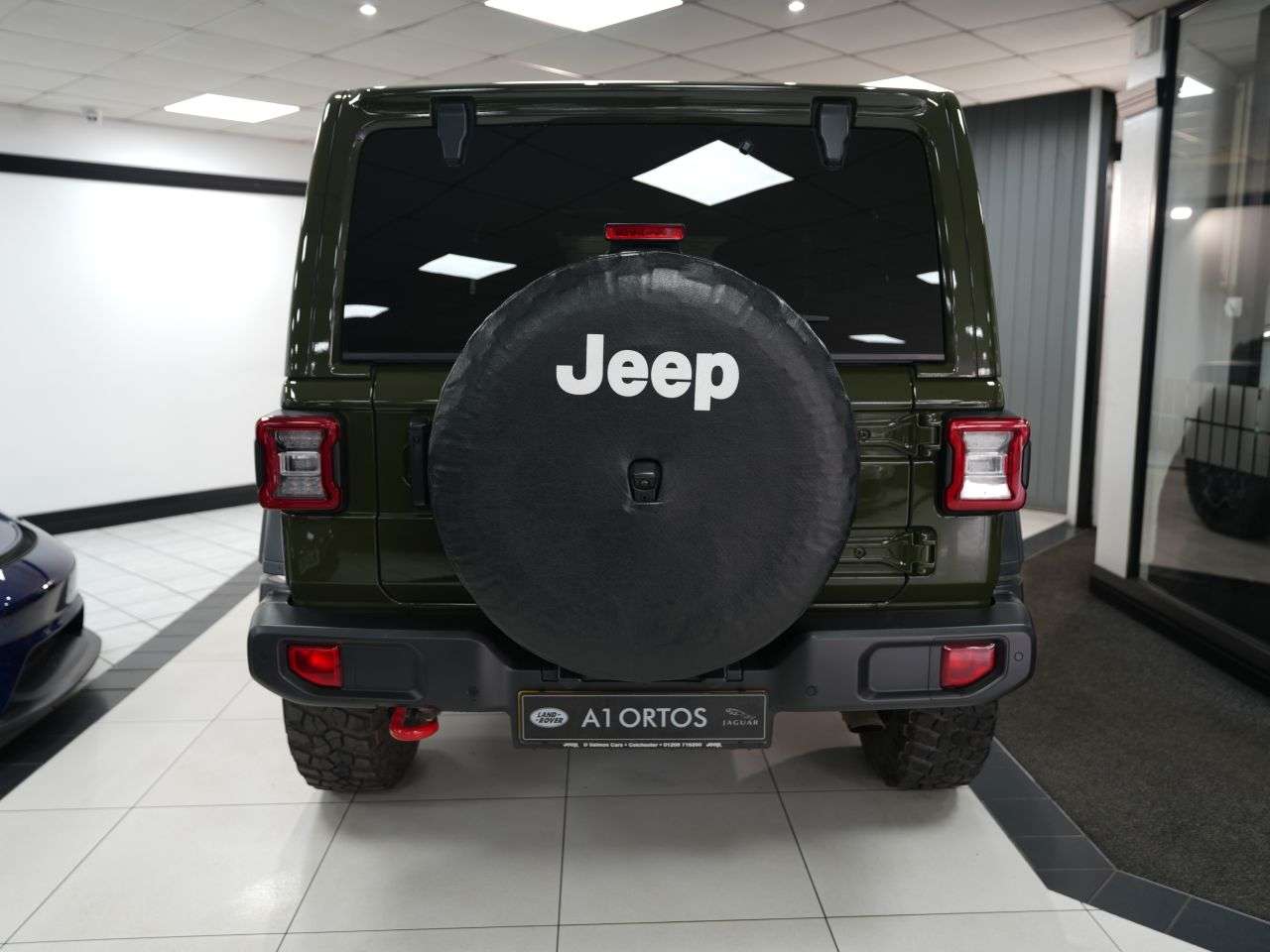 2023 JEEP WRANGLER 2023 JEEP WRANGLER