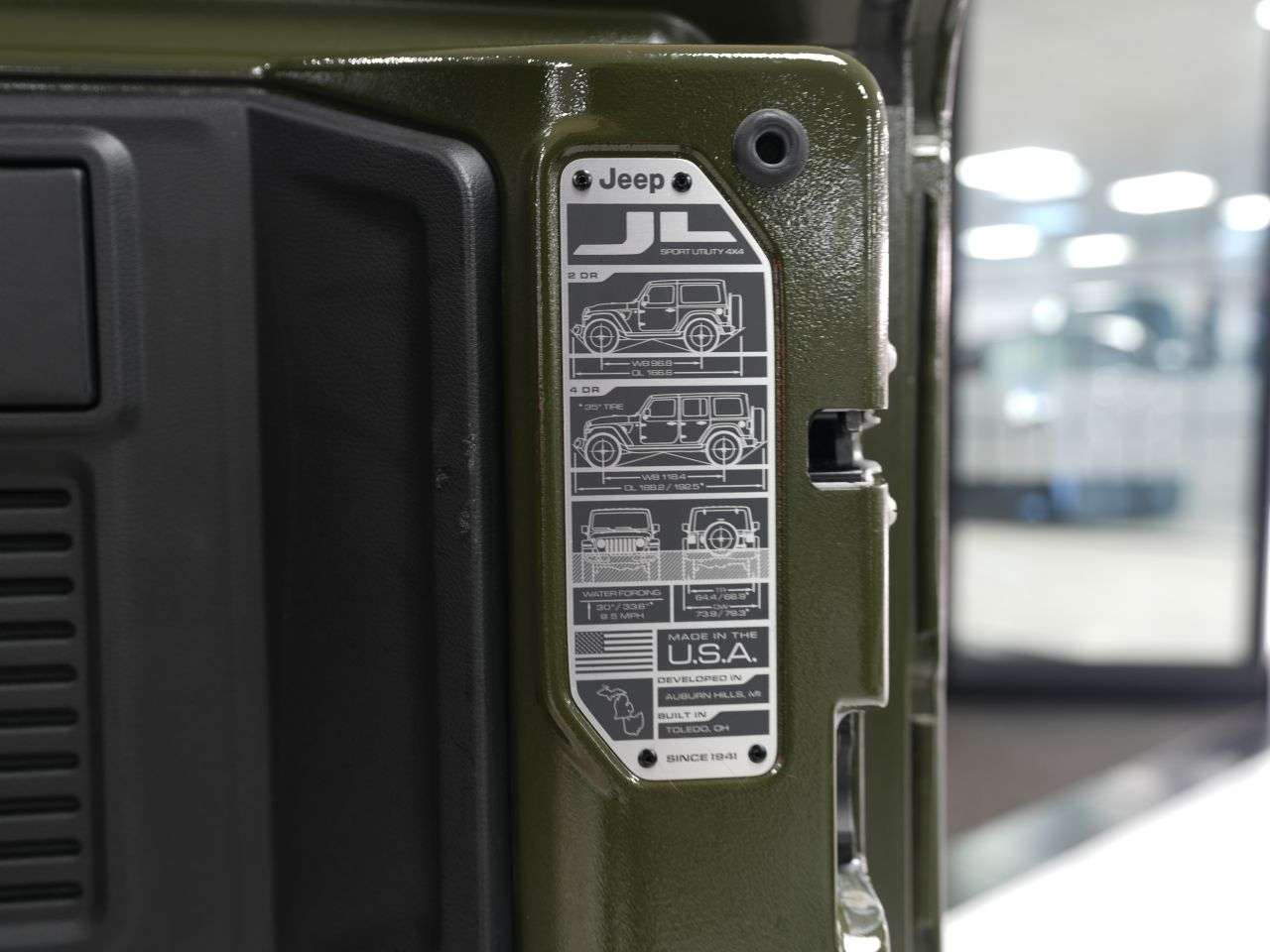 2023 JEEP WRANGLER 2023 JEEP WRANGLER