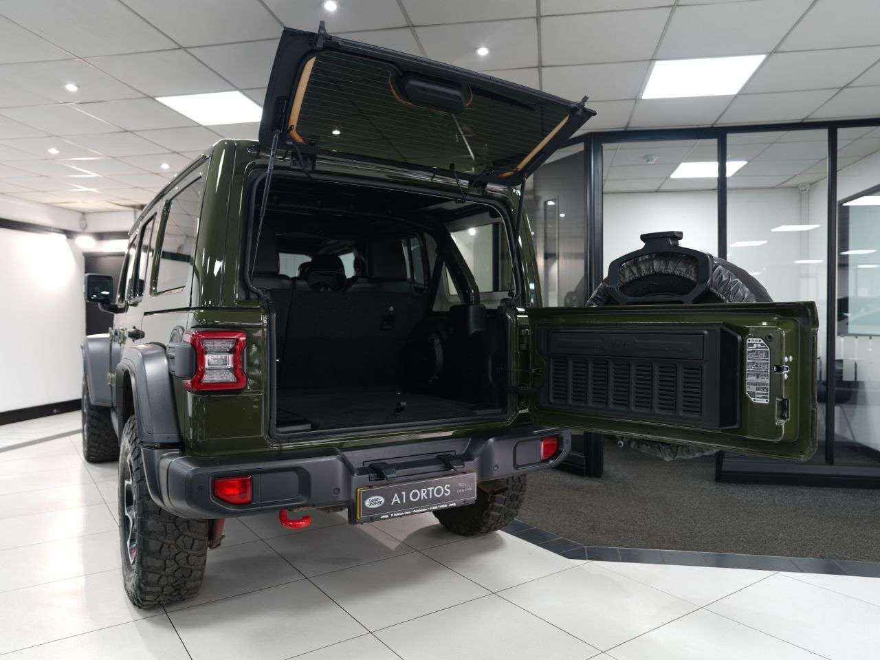 2023 JEEP WRANGLER 2023 JEEP WRANGLER