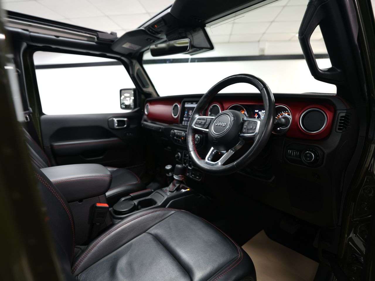 2023 JEEP WRANGLER 2023 JEEP WRANGLER