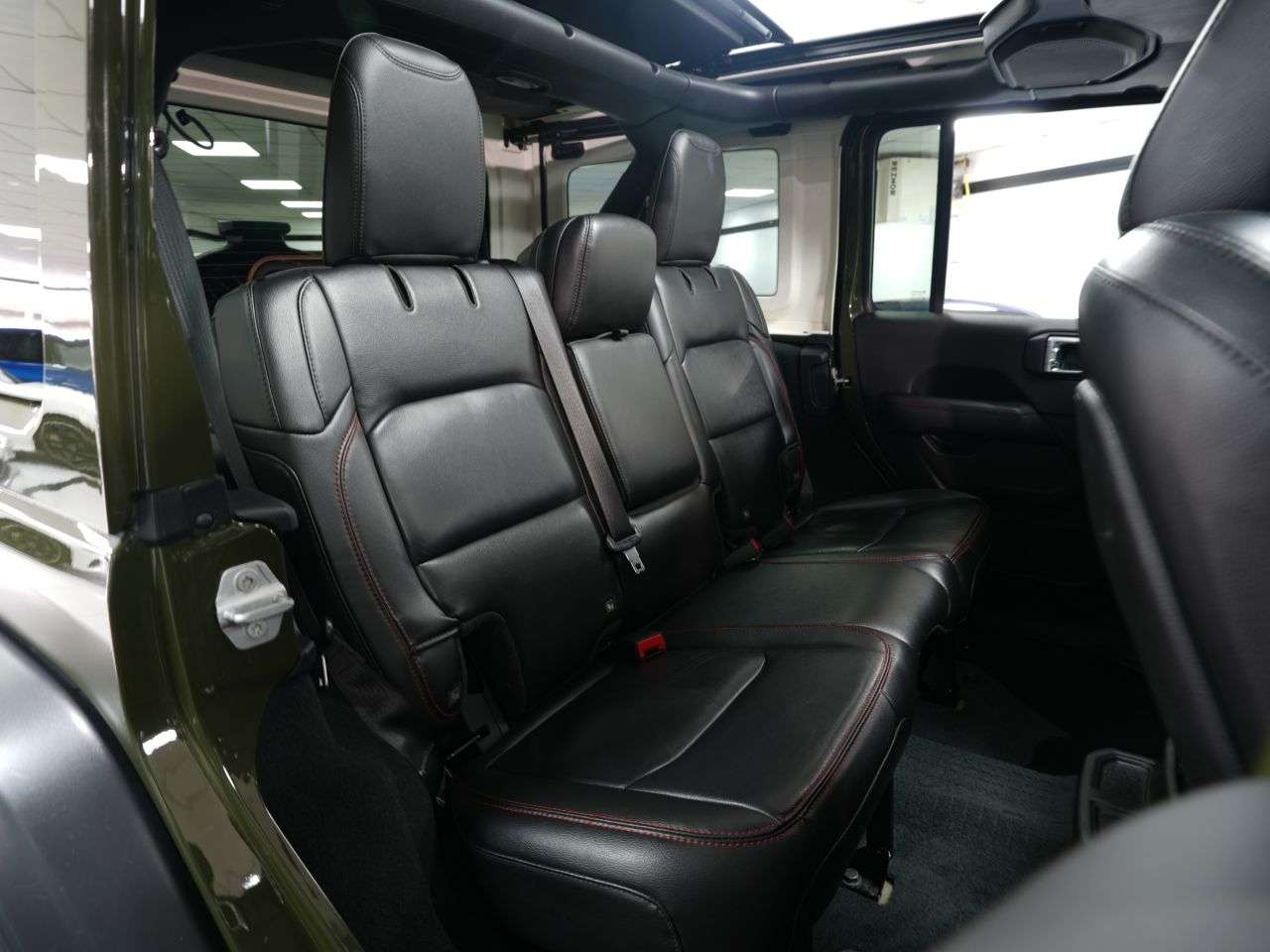 2023 JEEP WRANGLER 2023 JEEP WRANGLER