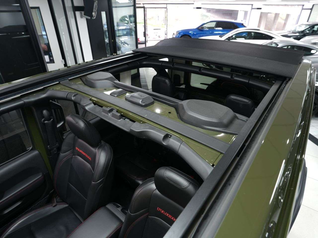 2023 JEEP WRANGLER 2023 JEEP WRANGLER