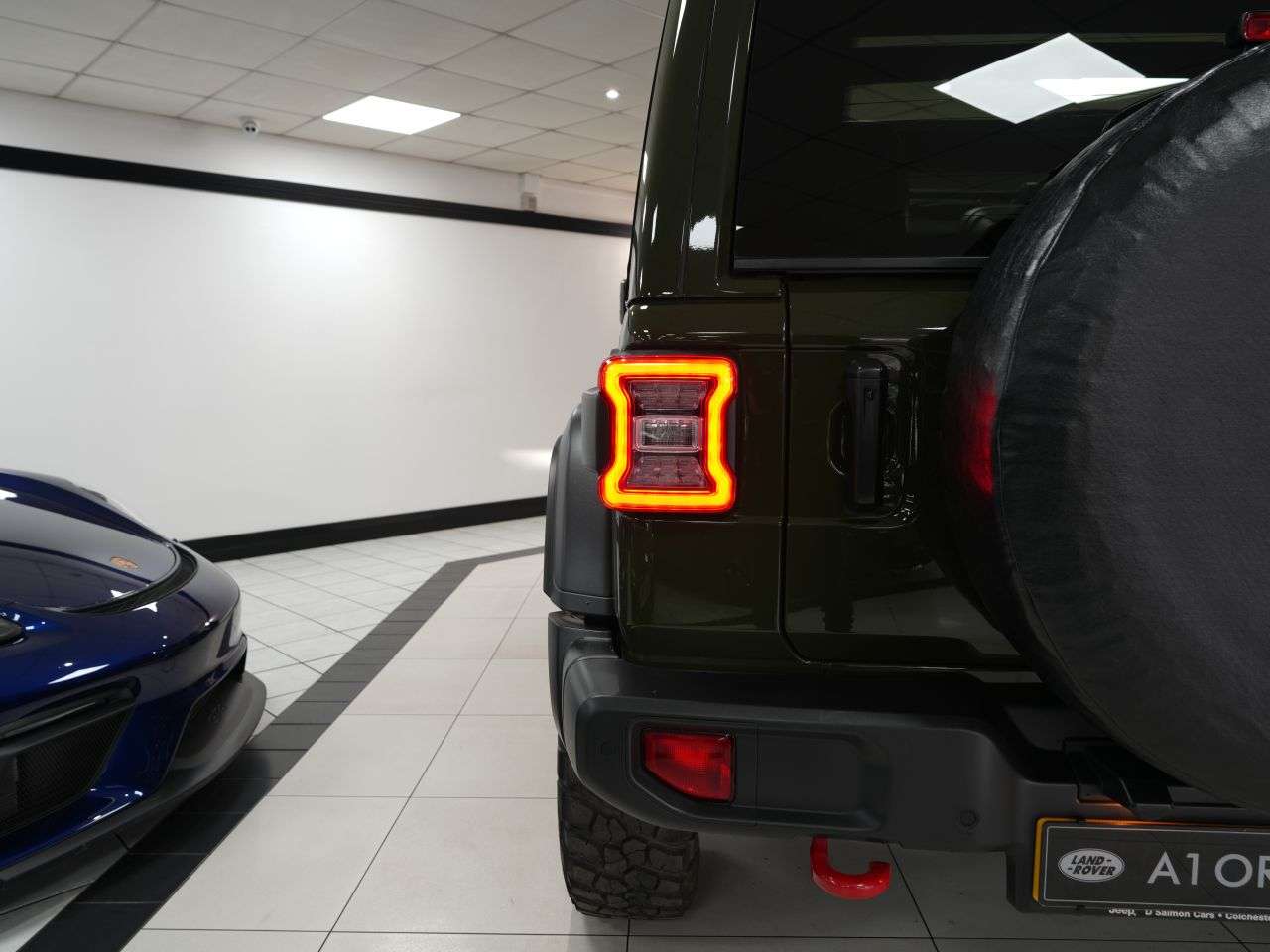 2023 JEEP WRANGLER 2023 JEEP WRANGLER