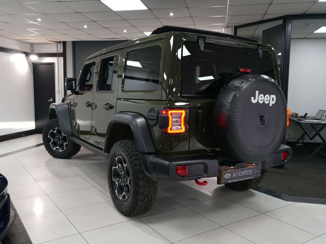 2023 JEEP WRANGLER 2023 JEEP WRANGLER