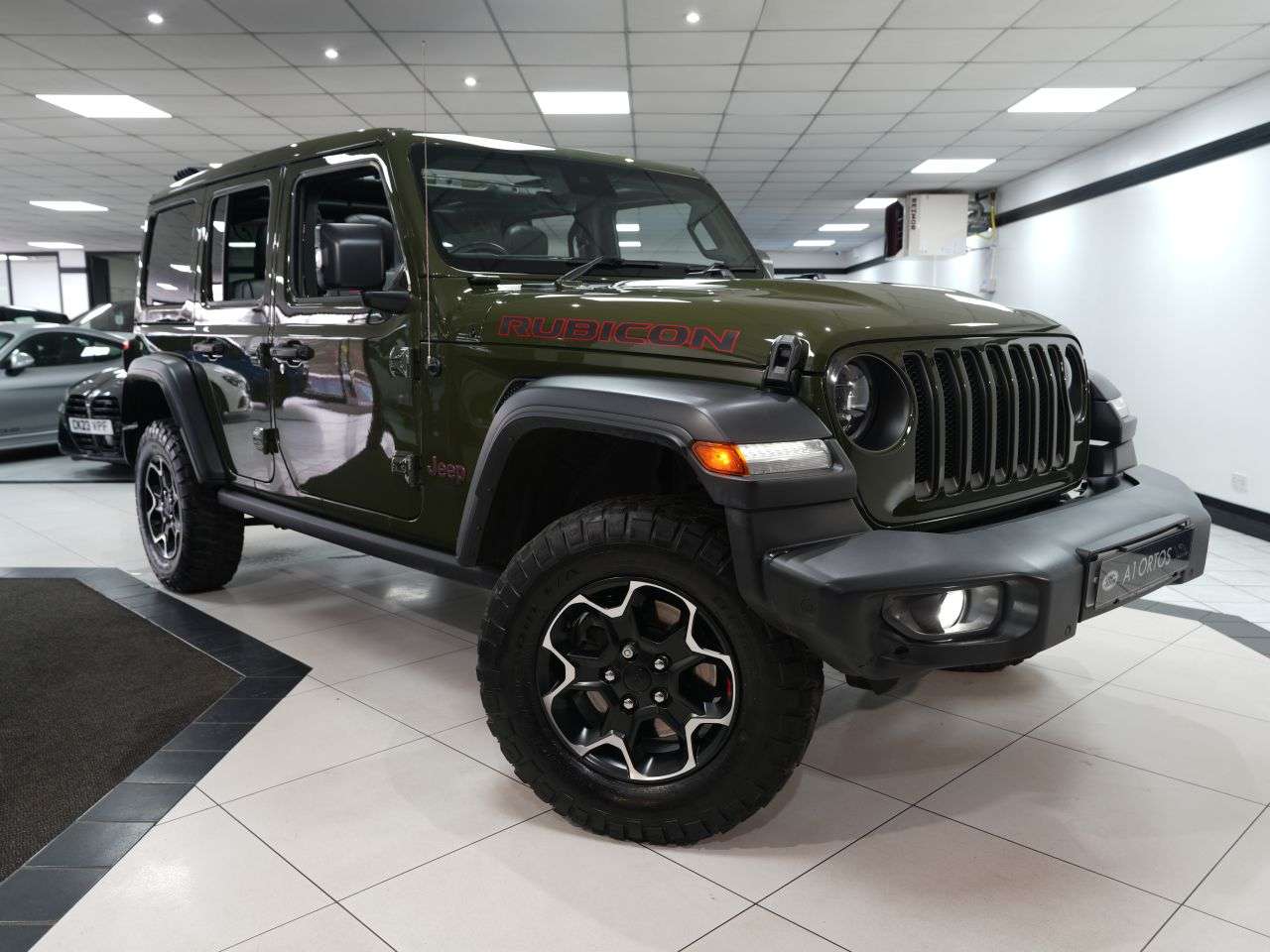 2023 JEEP WRANGLER 2023 JEEP WRANGLER
