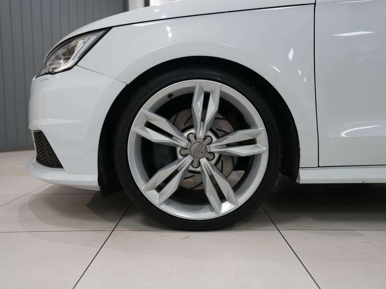 A 2015 AUDI S1 2.0 TFSI Sportback 5dr Petrol Manual quattro Euro 6 (s/s) (231 ps) VERY RAR A 2015 AUDI S1 2.0 TFSI Sportback 5dr Petrol Manual quattro Euro 6 (s/s) (231 ps) VERY RAR