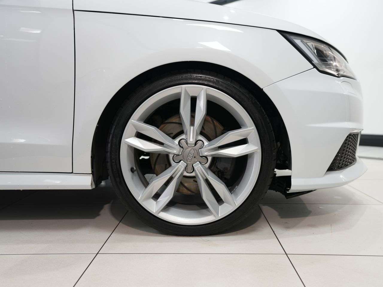 2015 AUDI S1 2015 AUDI S1