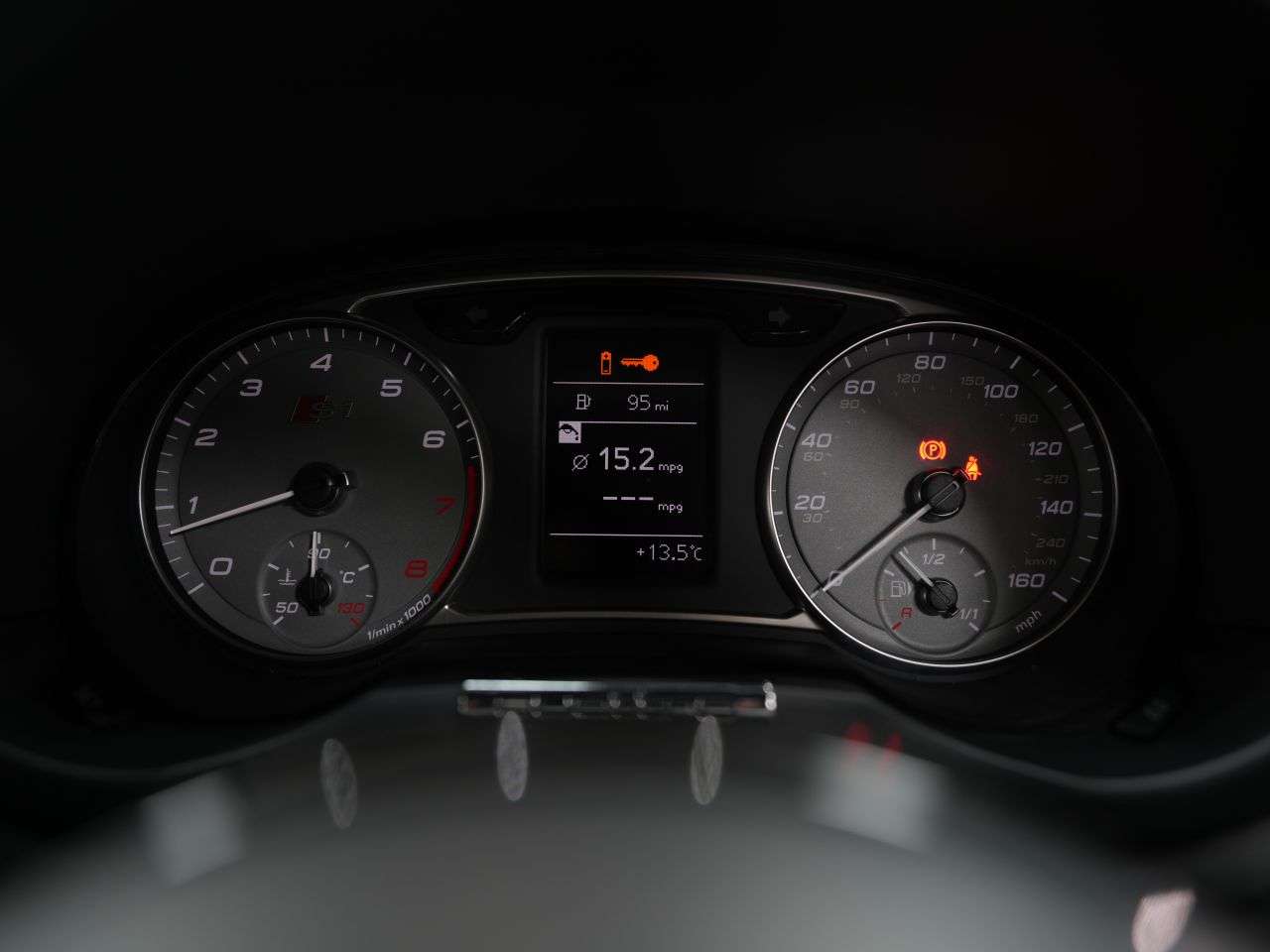 2015 AUDI S1 2015 AUDI S1