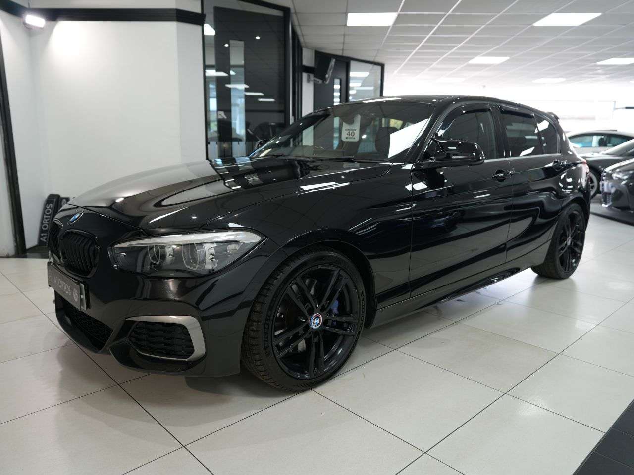 2017 BMW 1 SERIES 2017 BMW 1 SERIES