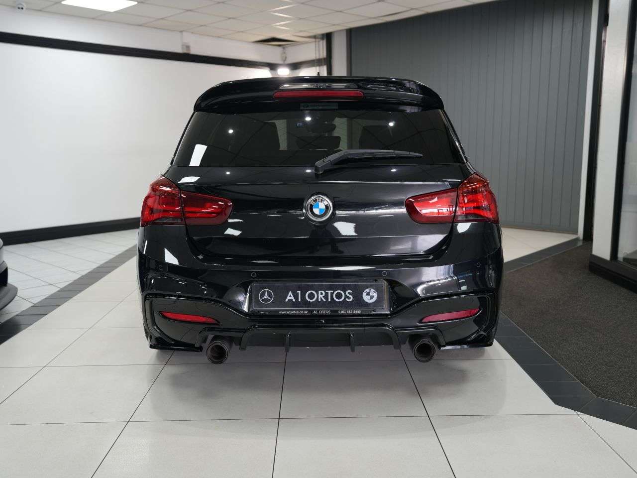 2017 BMW 1 SERIES 2017 BMW 1 SERIES