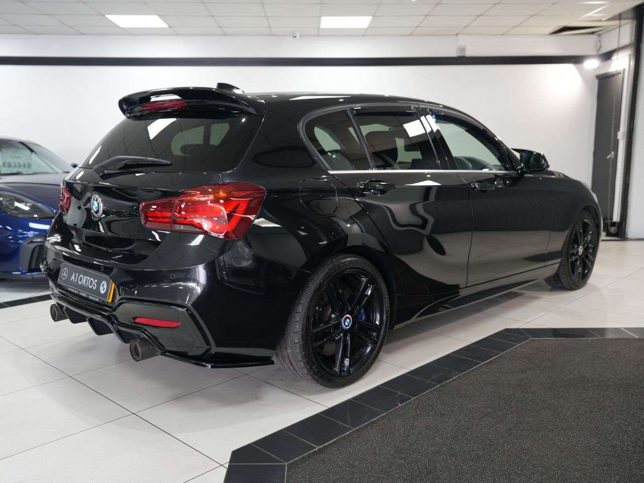 2017 BMW 1 SERIES 2017 BMW 1 SERIES