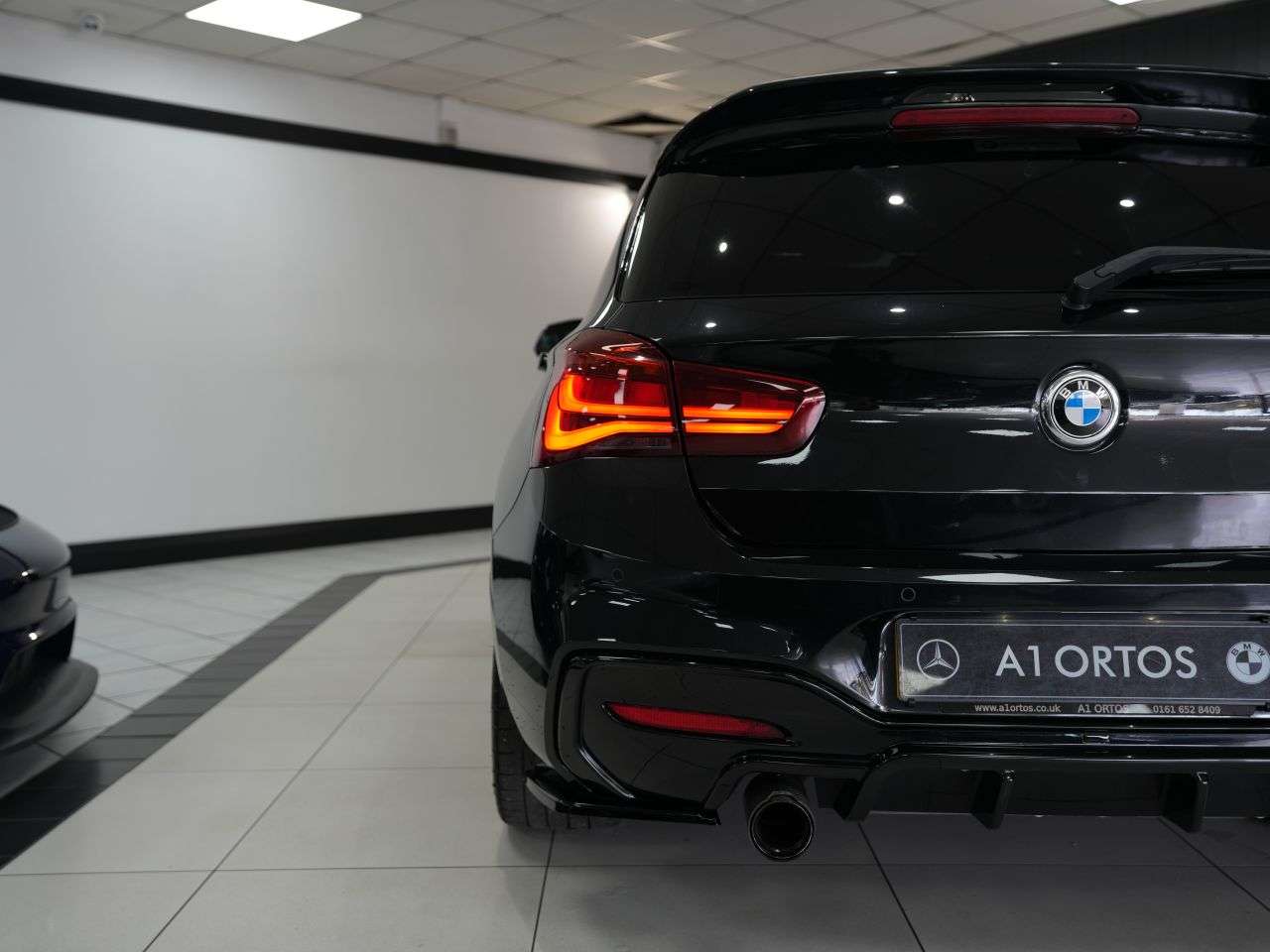 2017 BMW 1 SERIES 2017 BMW 1 SERIES