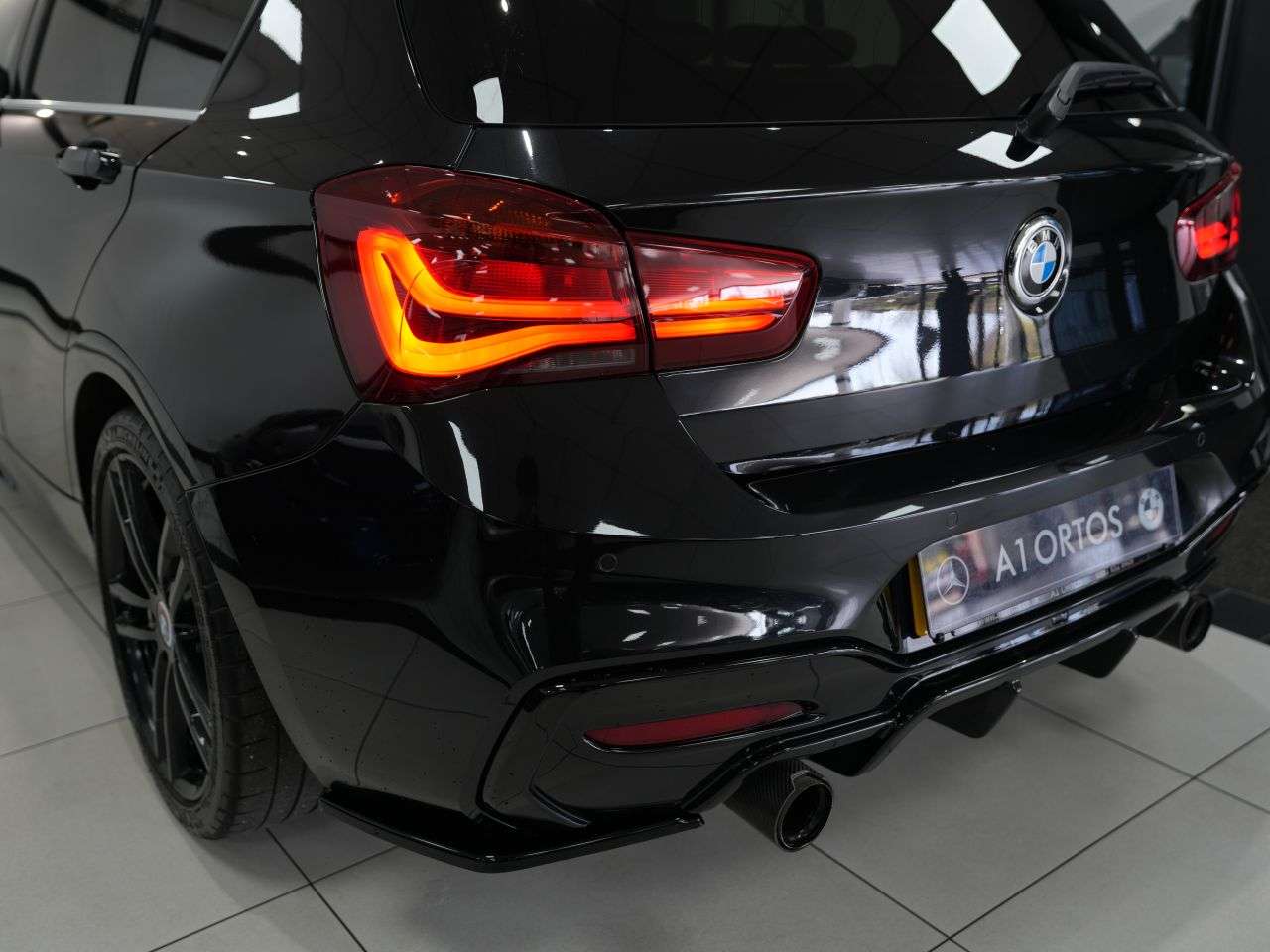 2017 BMW 1 SERIES 2017 BMW 1 SERIES