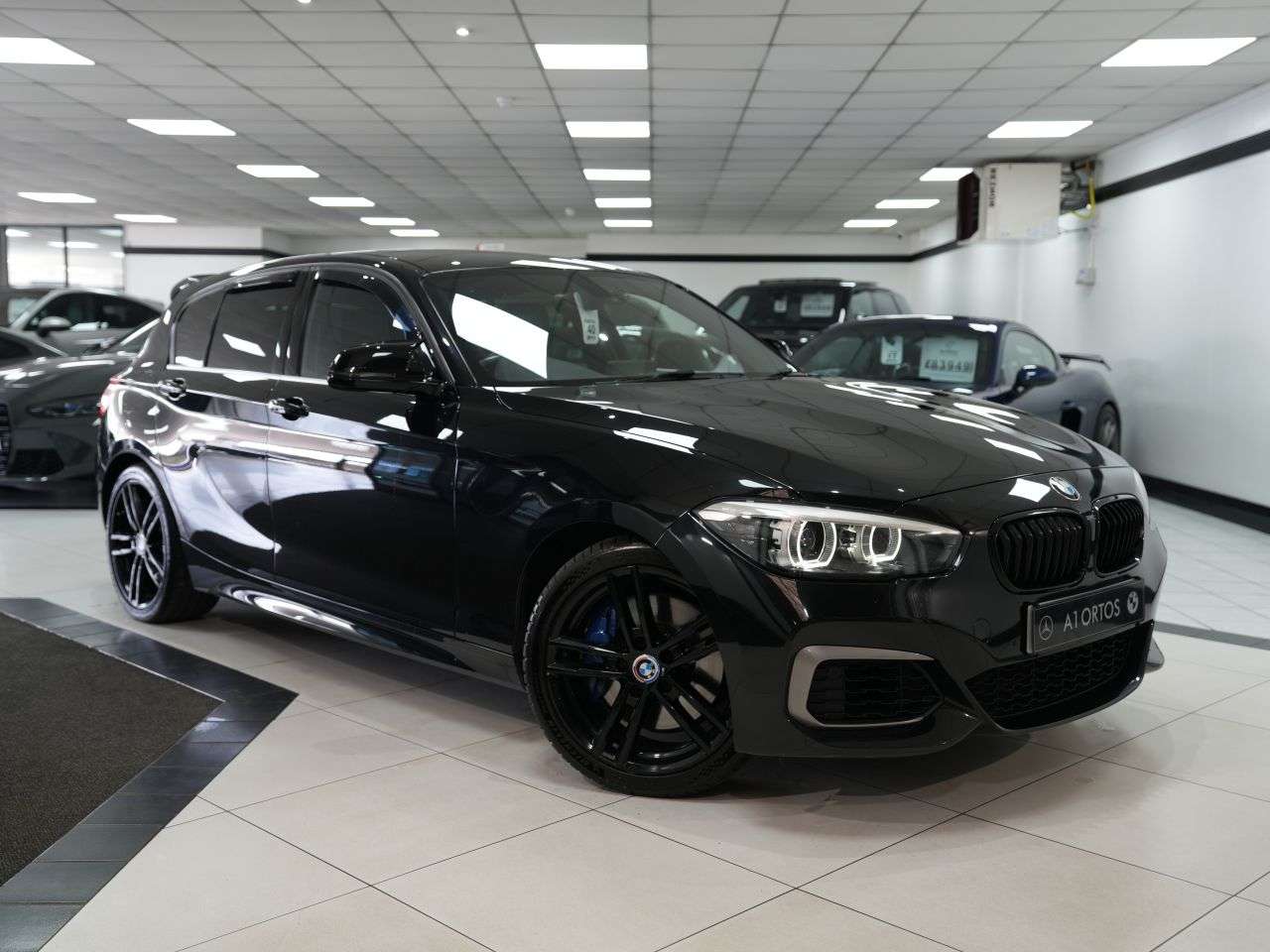 2017 BMW 1 SERIES 2017 BMW 1 SERIES