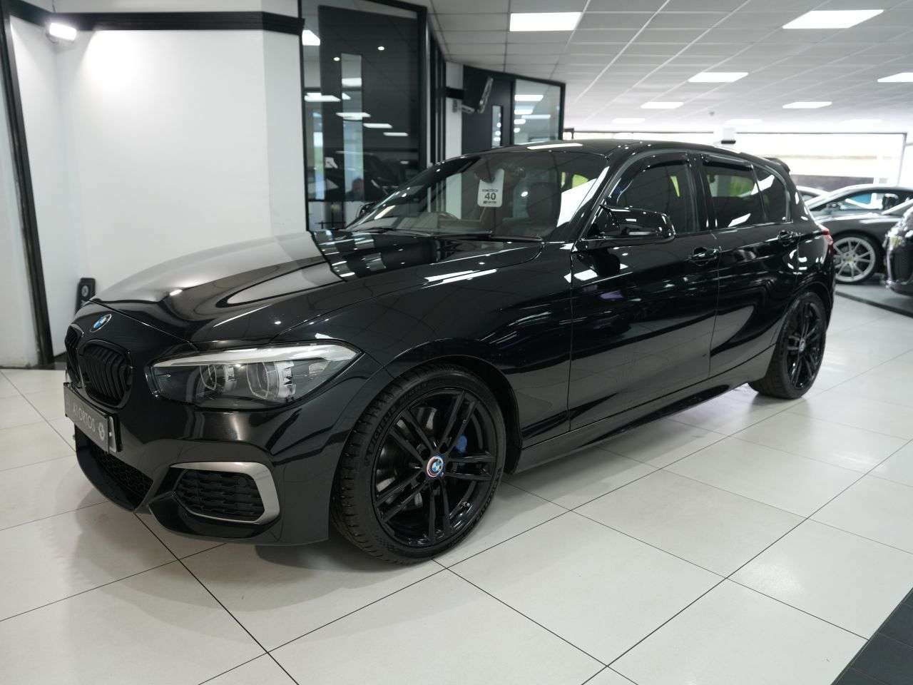 2017 BMW 1 SERIES 2017 BMW 1 SERIES