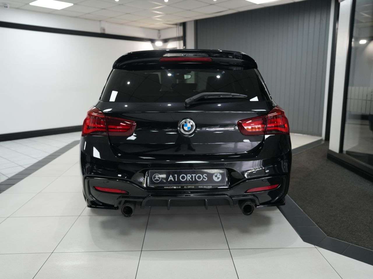 2017 BMW 1 SERIES 2017 BMW 1 SERIES