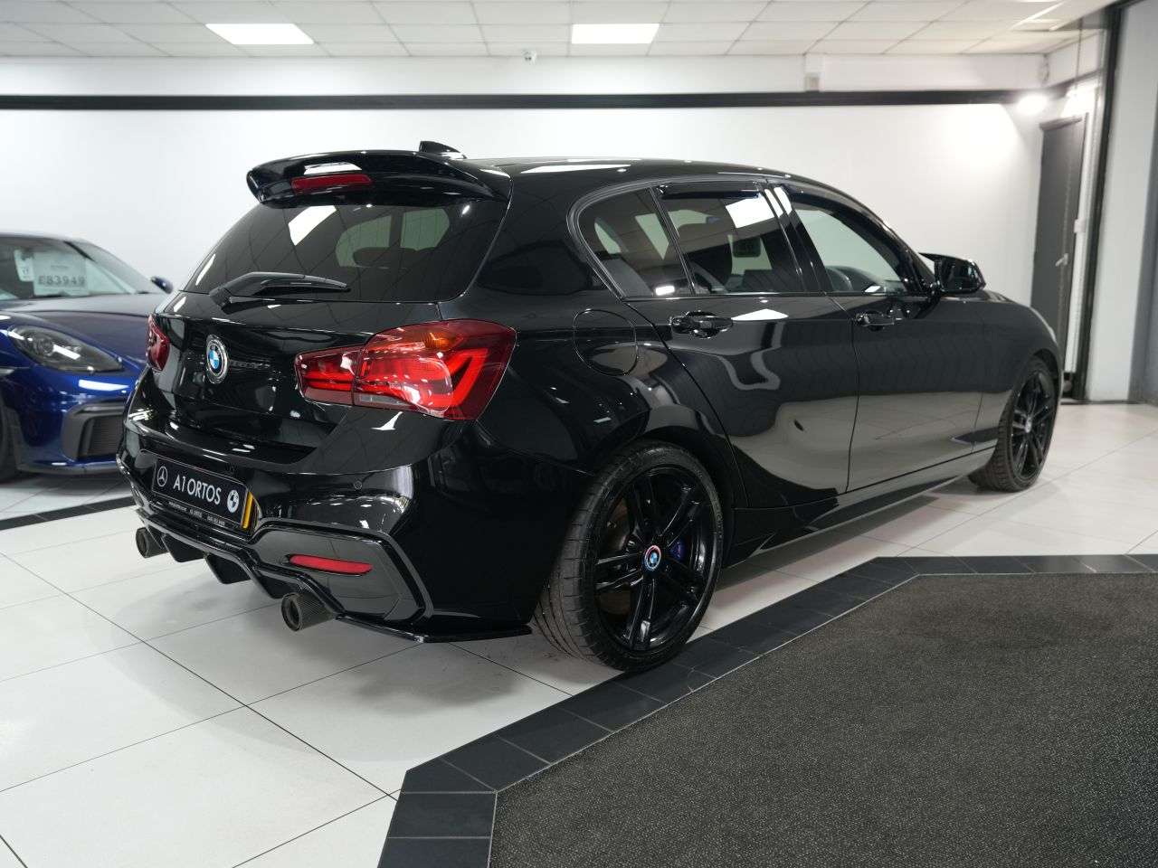 2017 BMW 1 SERIES 2017 BMW 1 SERIES