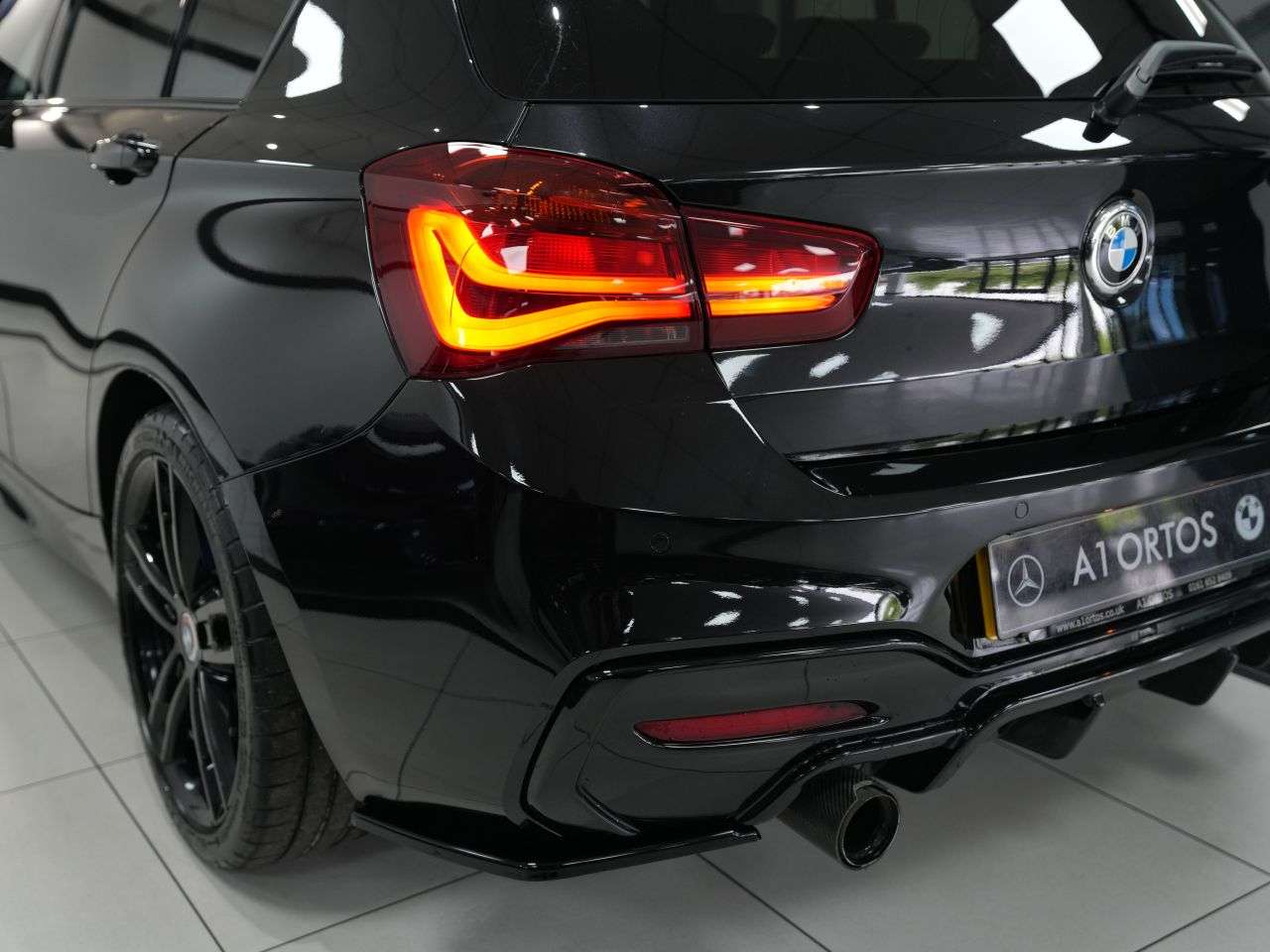 2017 BMW 1 SERIES 2017 BMW 1 SERIES