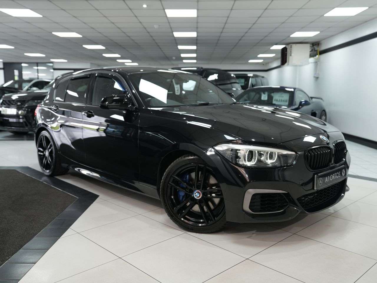 2017 BMW 1 SERIES 2017 BMW 1 SERIES