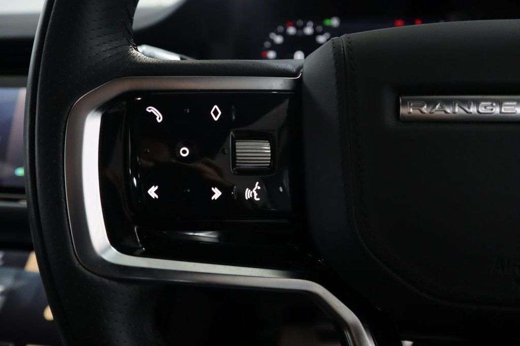 2022 LAND ROVER RANGE ROVER EVOQUE 2022 LAND ROVER RANGE ROVER EVOQUE