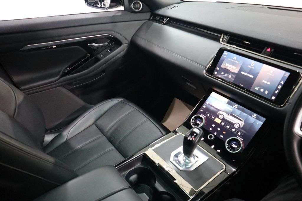 2022 LAND ROVER RANGE ROVER EVOQUE 2022 LAND ROVER RANGE ROVER EVOQUE