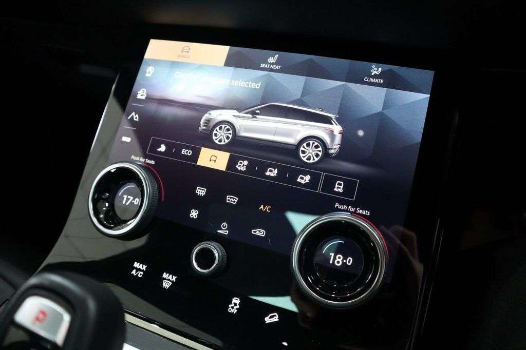 2022 LAND ROVER RANGE ROVER EVOQUE 2022 LAND ROVER RANGE ROVER EVOQUE