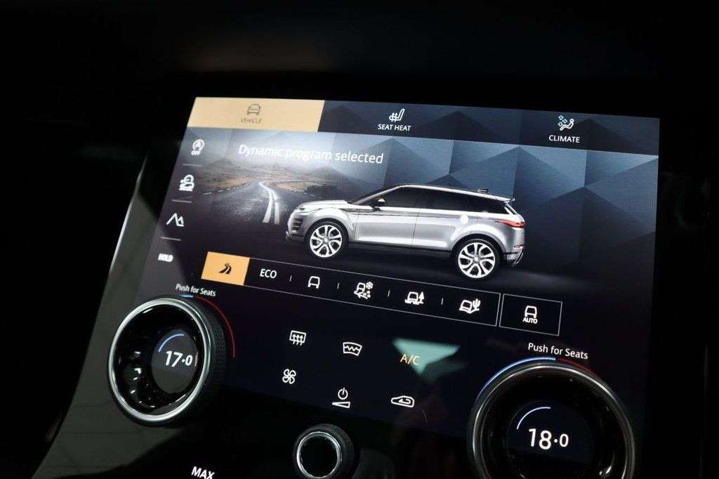 2022 LAND ROVER RANGE ROVER EVOQUE 2022 LAND ROVER RANGE ROVER EVOQUE