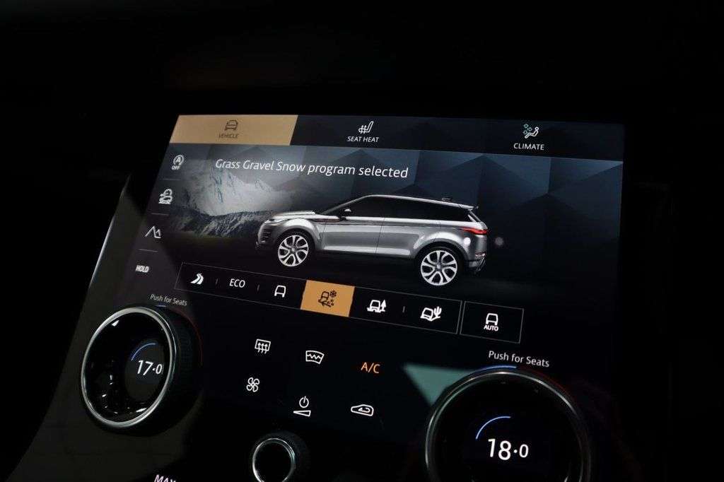 2022 LAND ROVER RANGE ROVER EVOQUE 2022 LAND ROVER RANGE ROVER EVOQUE