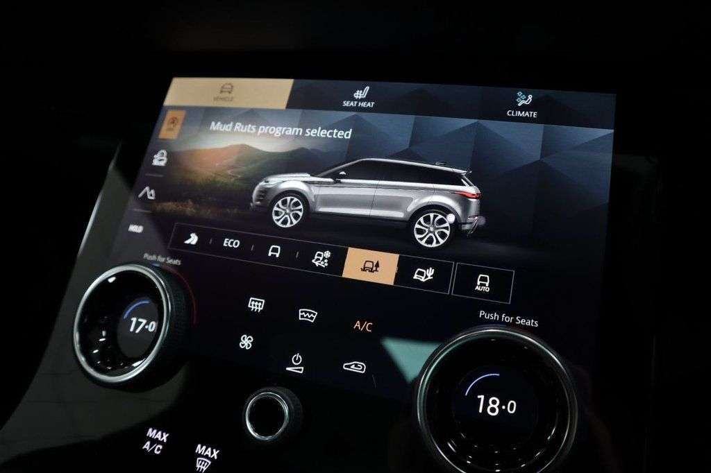 2022 LAND ROVER RANGE ROVER EVOQUE 2022 LAND ROVER RANGE ROVER EVOQUE