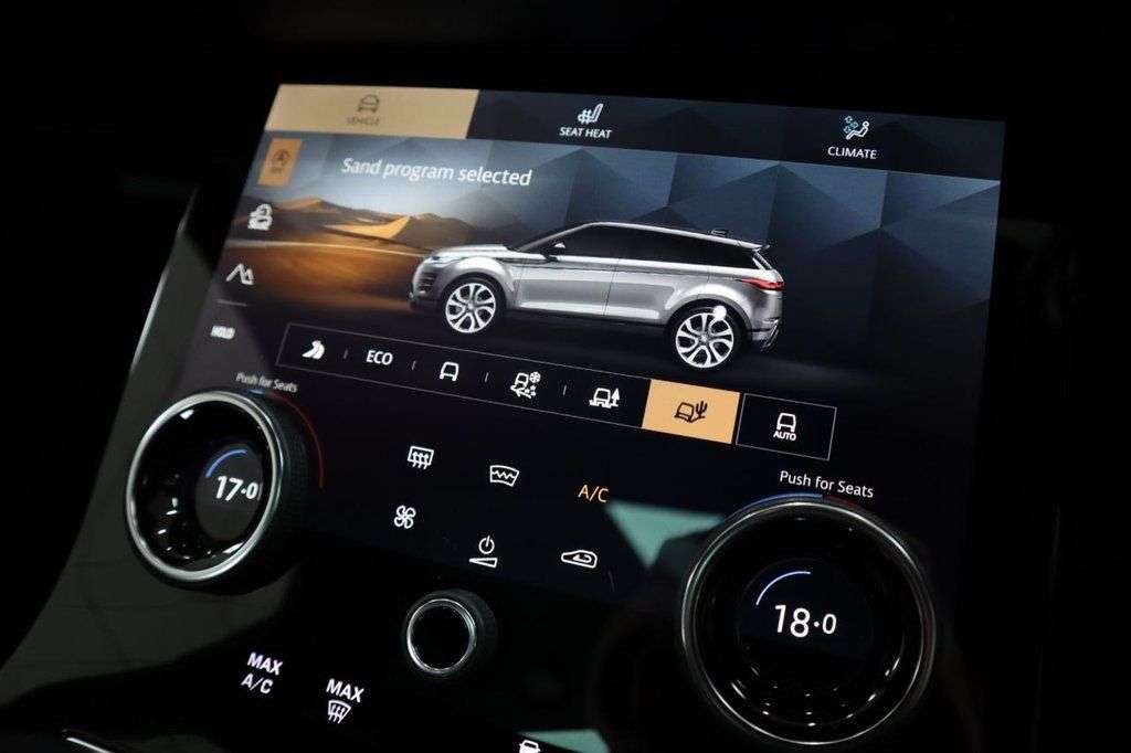 2022 LAND ROVER RANGE ROVER EVOQUE 2022 LAND ROVER RANGE ROVER EVOQUE