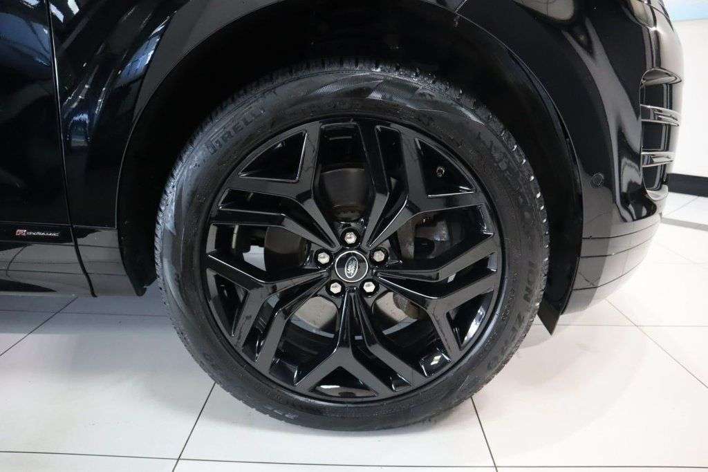 2022 LAND ROVER RANGE ROVER EVOQUE 2022 LAND ROVER RANGE ROVER EVOQUE