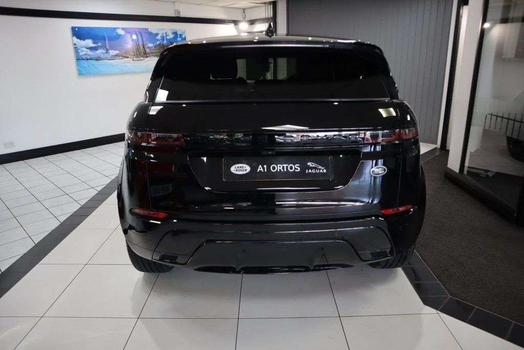 2022 LAND ROVER RANGE ROVER EVOQUE 2022 LAND ROVER RANGE ROVER EVOQUE