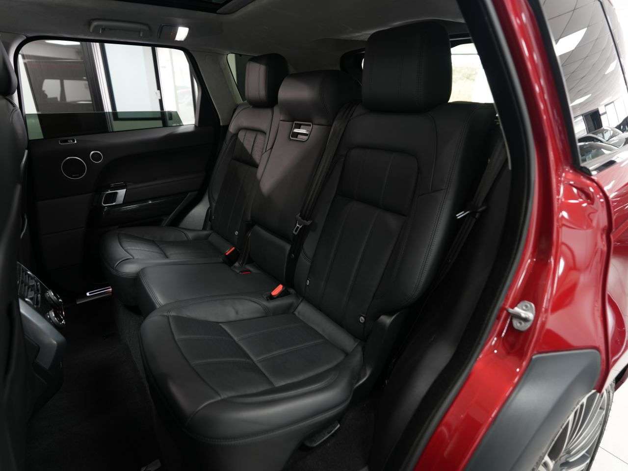 2022 LAND ROVER RANGE ROVER SPORT 2022 LAND ROVER RANGE ROVER SPORT