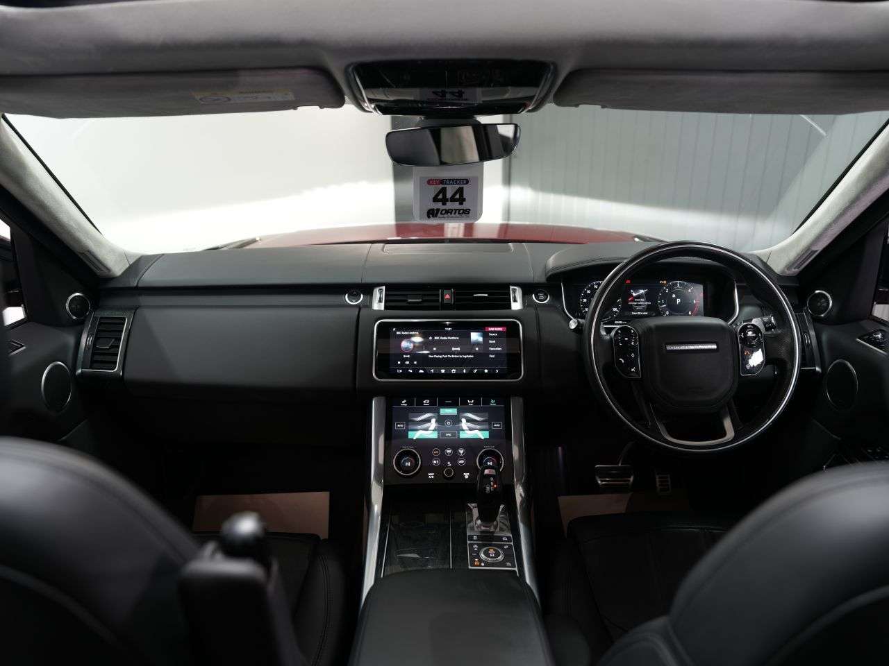 2022 LAND ROVER RANGE ROVER SPORT 2022 LAND ROVER RANGE ROVER SPORT