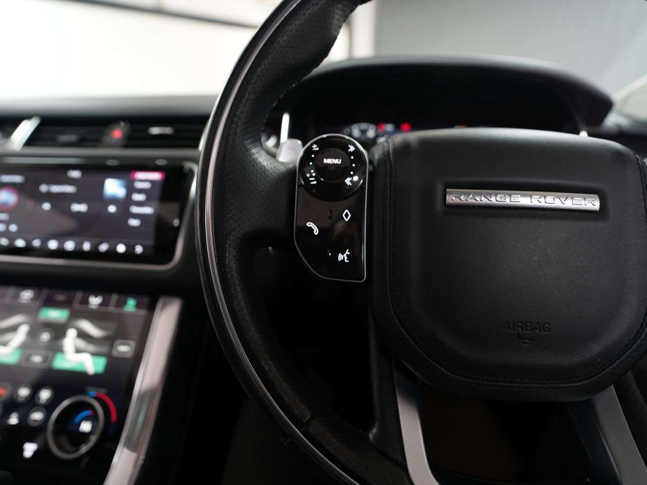 2022 LAND ROVER RANGE ROVER SPORT 2022 LAND ROVER RANGE ROVER SPORT