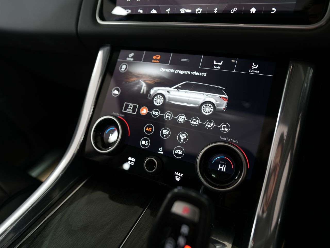 2022 LAND ROVER RANGE ROVER SPORT 2022 LAND ROVER RANGE ROVER SPORT