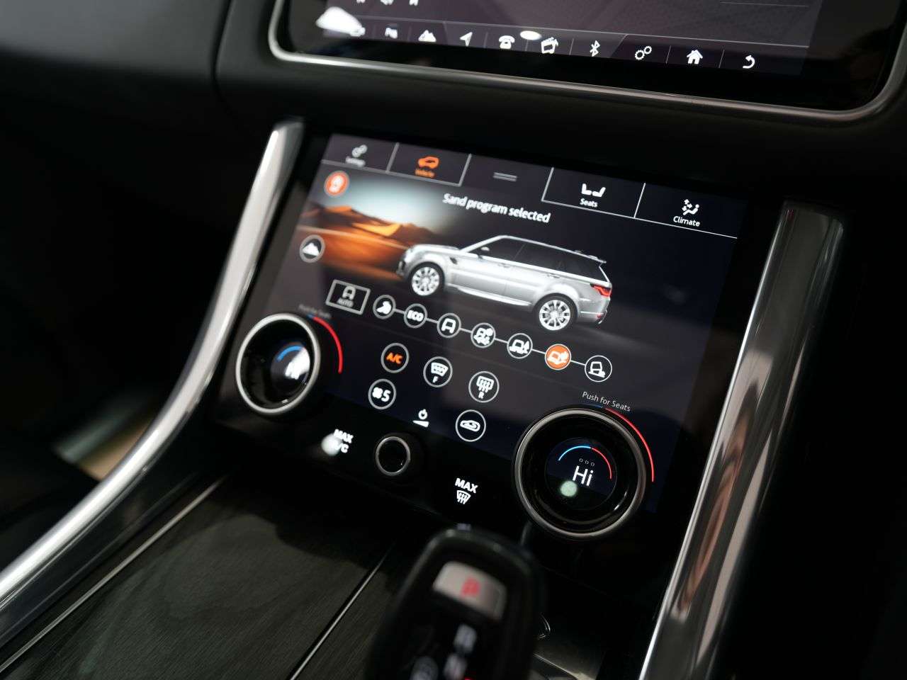 2022 LAND ROVER RANGE ROVER SPORT 2022 LAND ROVER RANGE ROVER SPORT