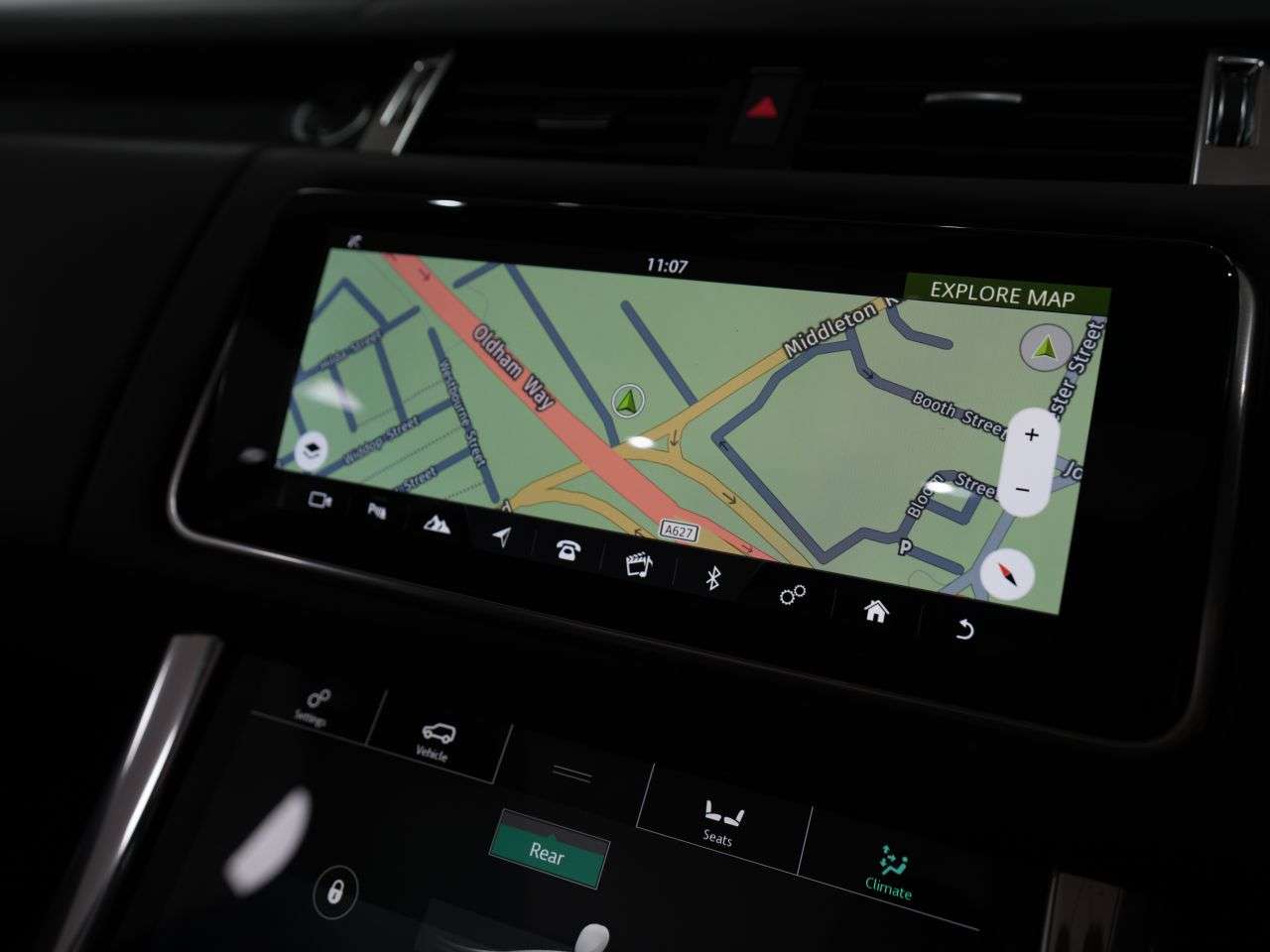 2022 LAND ROVER RANGE ROVER SPORT 2022 LAND ROVER RANGE ROVER SPORT