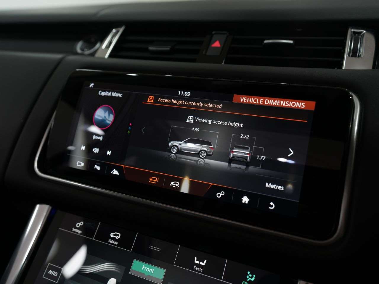 2022 LAND ROVER RANGE ROVER SPORT 2022 LAND ROVER RANGE ROVER SPORT