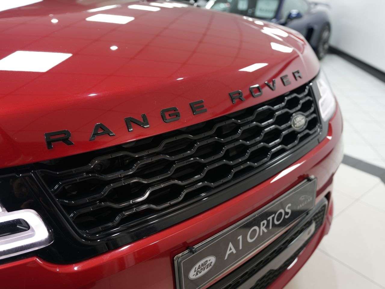 2022 LAND ROVER RANGE ROVER SPORT 2022 LAND ROVER RANGE ROVER SPORT