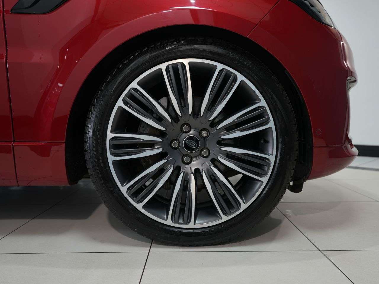 2022 LAND ROVER RANGE ROVER SPORT 2022 LAND ROVER RANGE ROVER SPORT