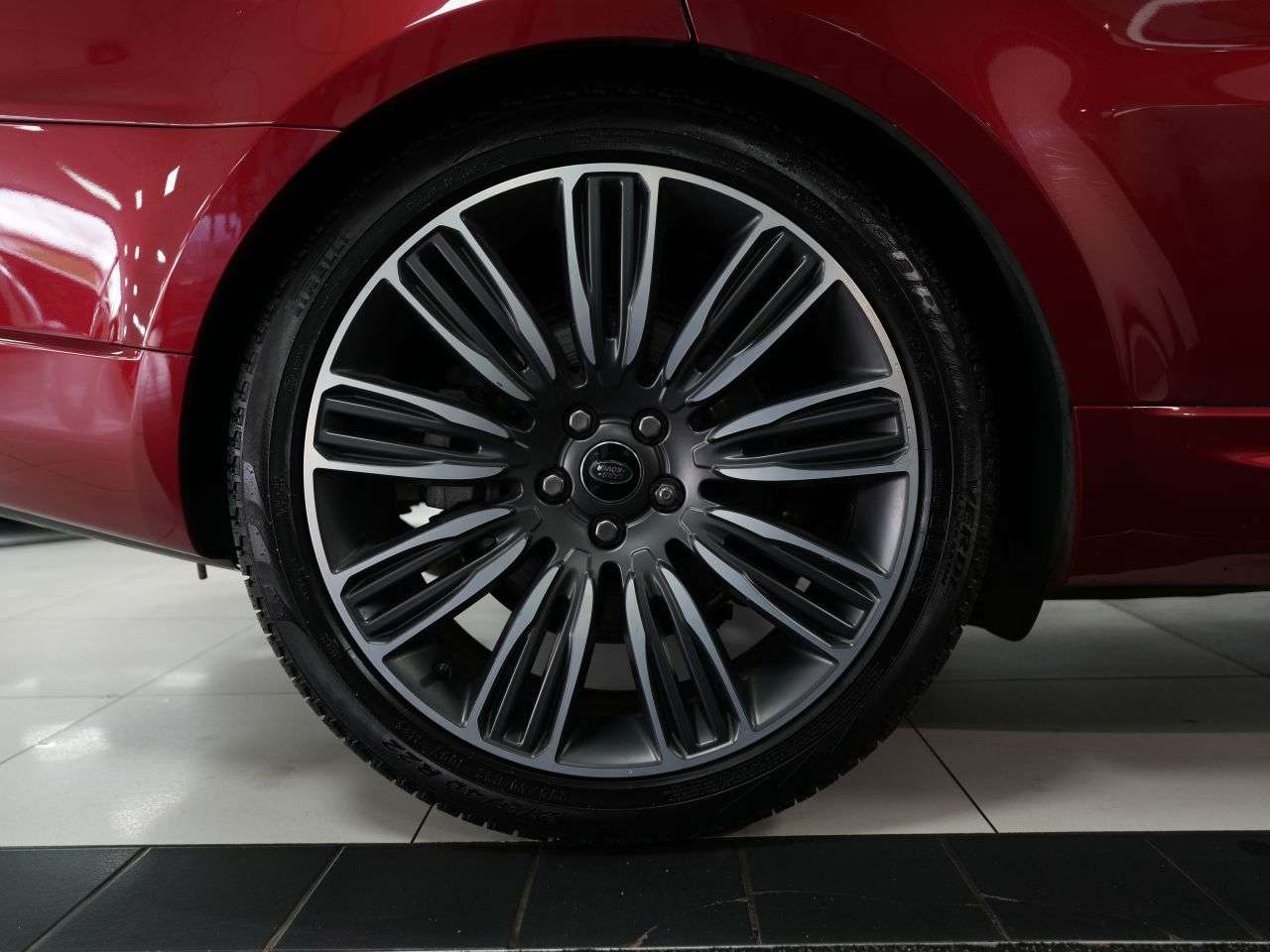 2022 LAND ROVER RANGE ROVER SPORT 2022 LAND ROVER RANGE ROVER SPORT
