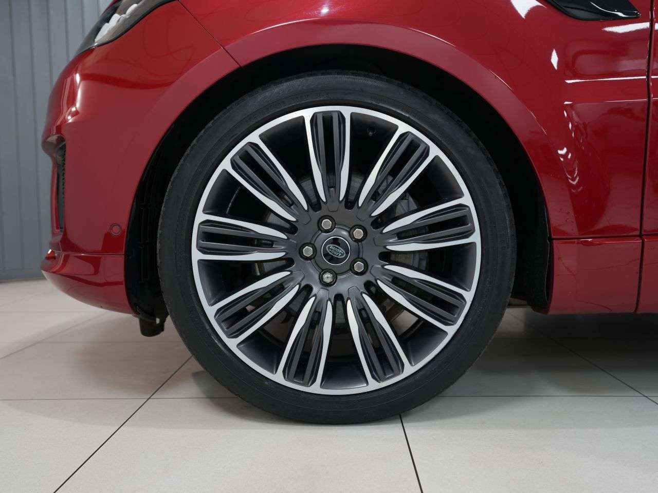 2022 LAND ROVER RANGE ROVER SPORT 2022 LAND ROVER RANGE ROVER SPORT