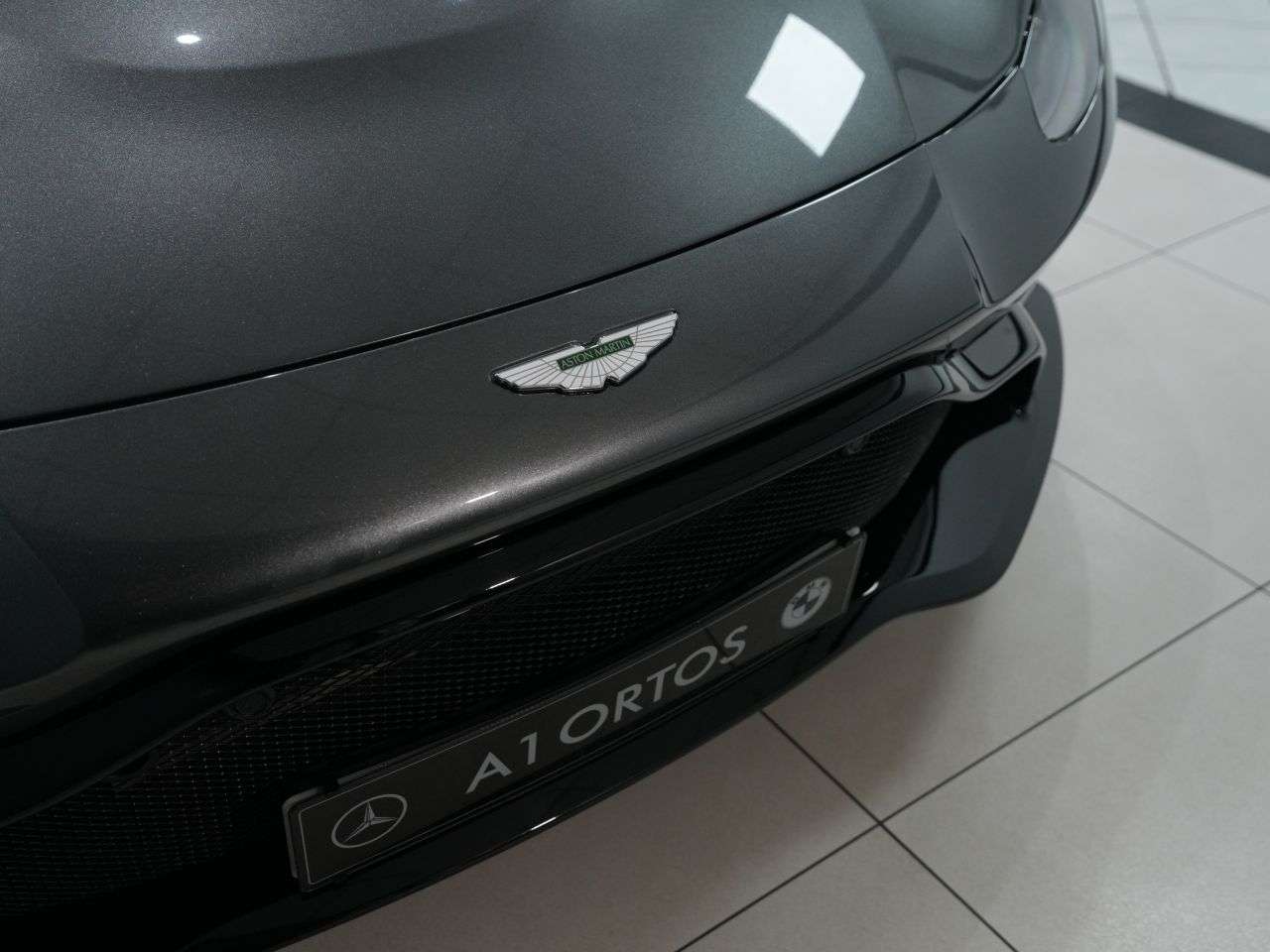 2019 ASTON MARTIN VANTAGE 2019 ASTON MARTIN VANTAGE