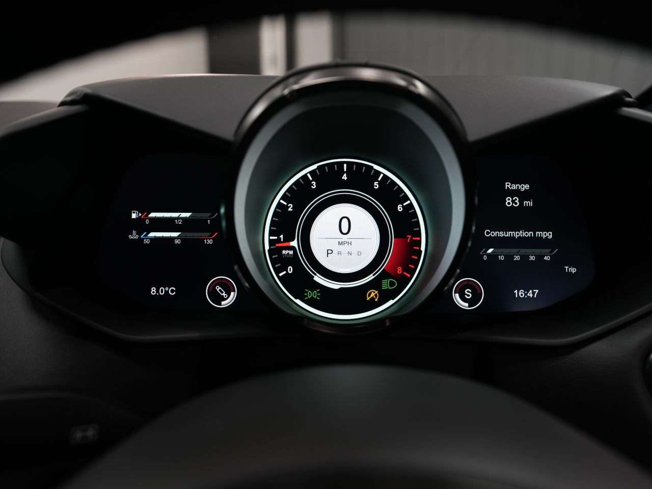 2019 ASTON MARTIN VANTAGE 2019 ASTON MARTIN VANTAGE