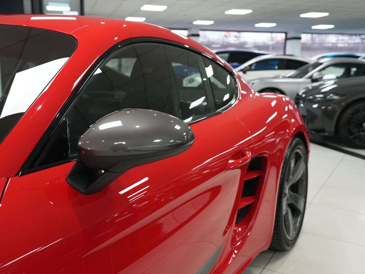 2019 PORSCHE 718 CAYMAN 2019 PORSCHE 718 CAYMAN