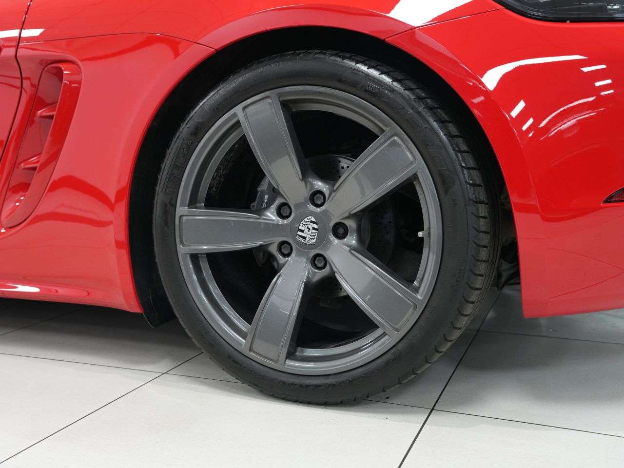 2019 PORSCHE 718 CAYMAN 2019 PORSCHE 718 CAYMAN