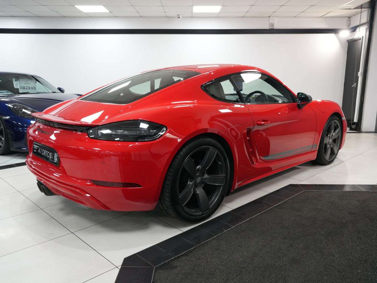 2019 PORSCHE 718 CAYMAN 2019 PORSCHE 718 CAYMAN