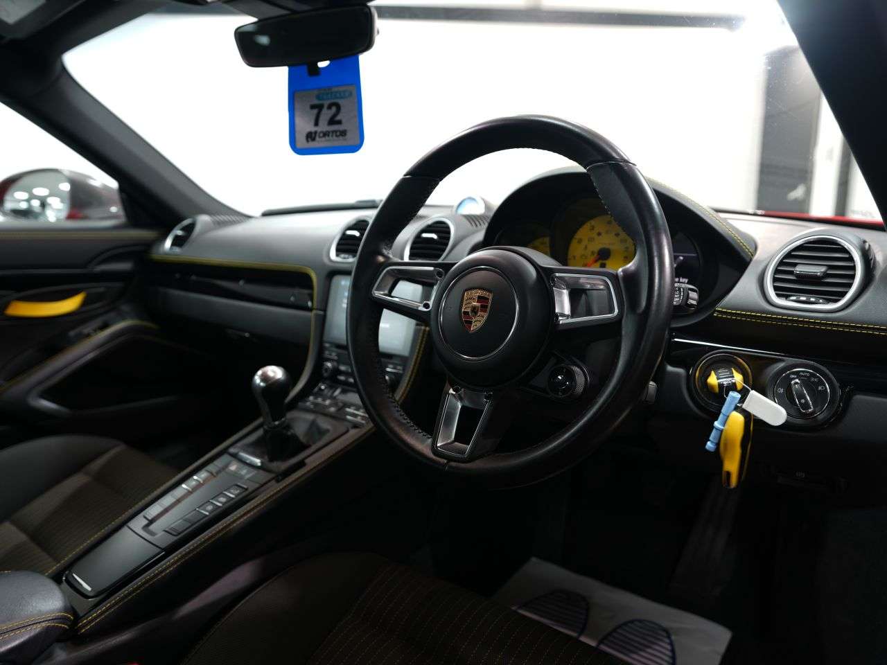 2019 PORSCHE 718 CAYMAN 2019 PORSCHE 718 CAYMAN