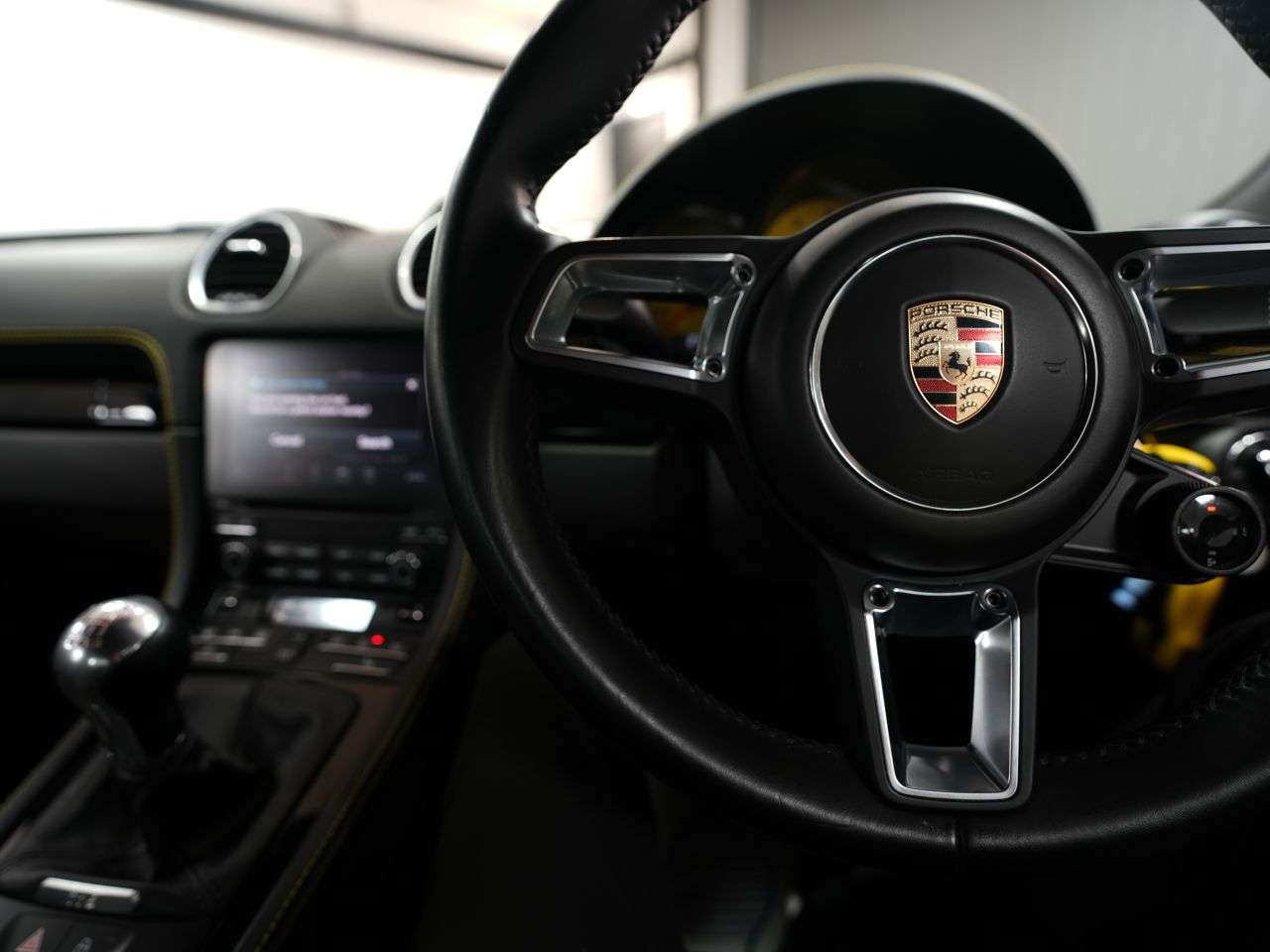 2019 PORSCHE 718 CAYMAN 2019 PORSCHE 718 CAYMAN